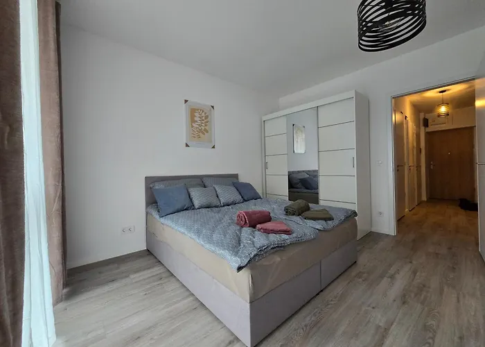 Elite Residence Suite- Free Parking Near Kelenfoeld