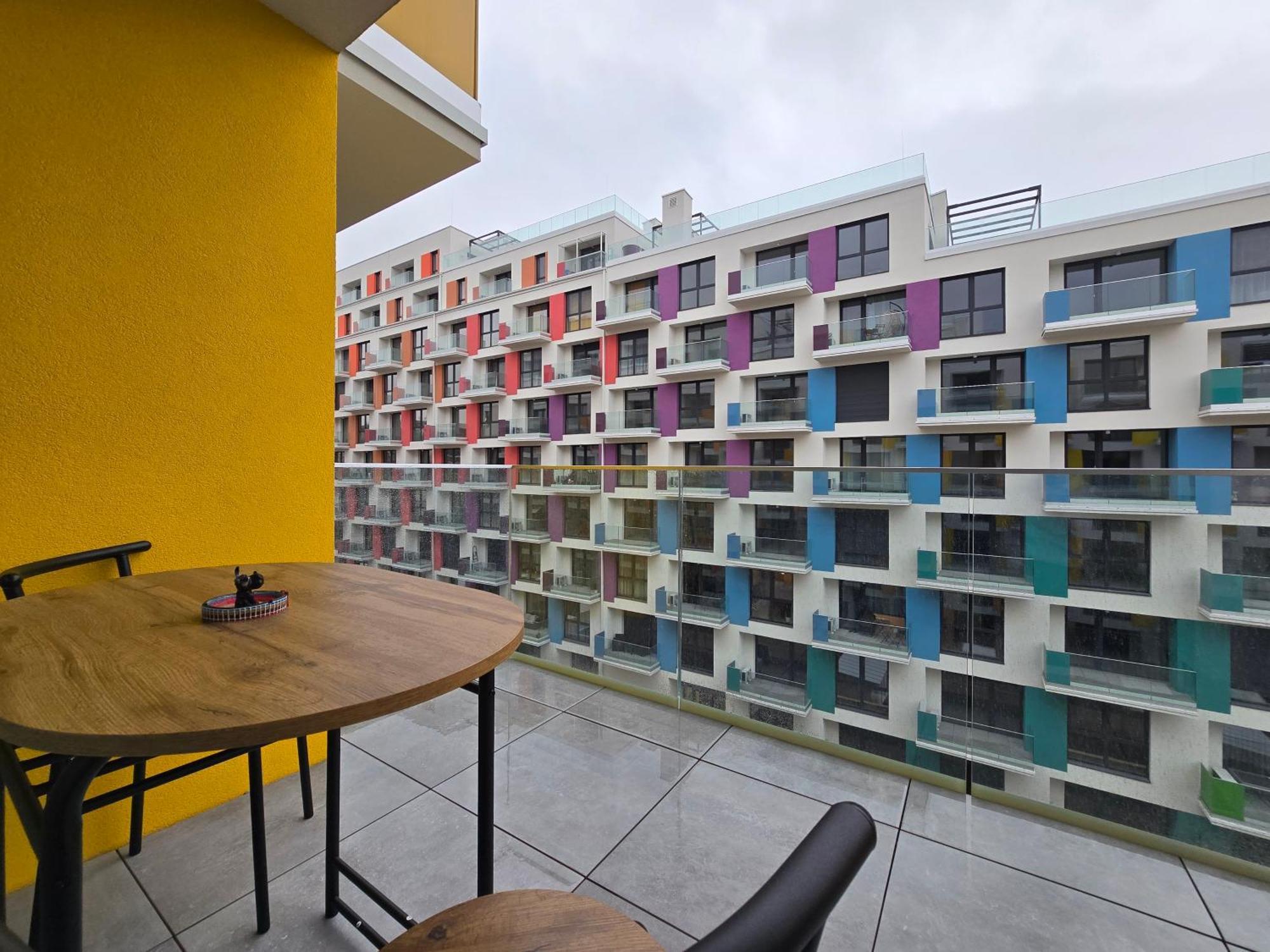 Elite Suite- Free Parking Near Kelenfoeld Apartment