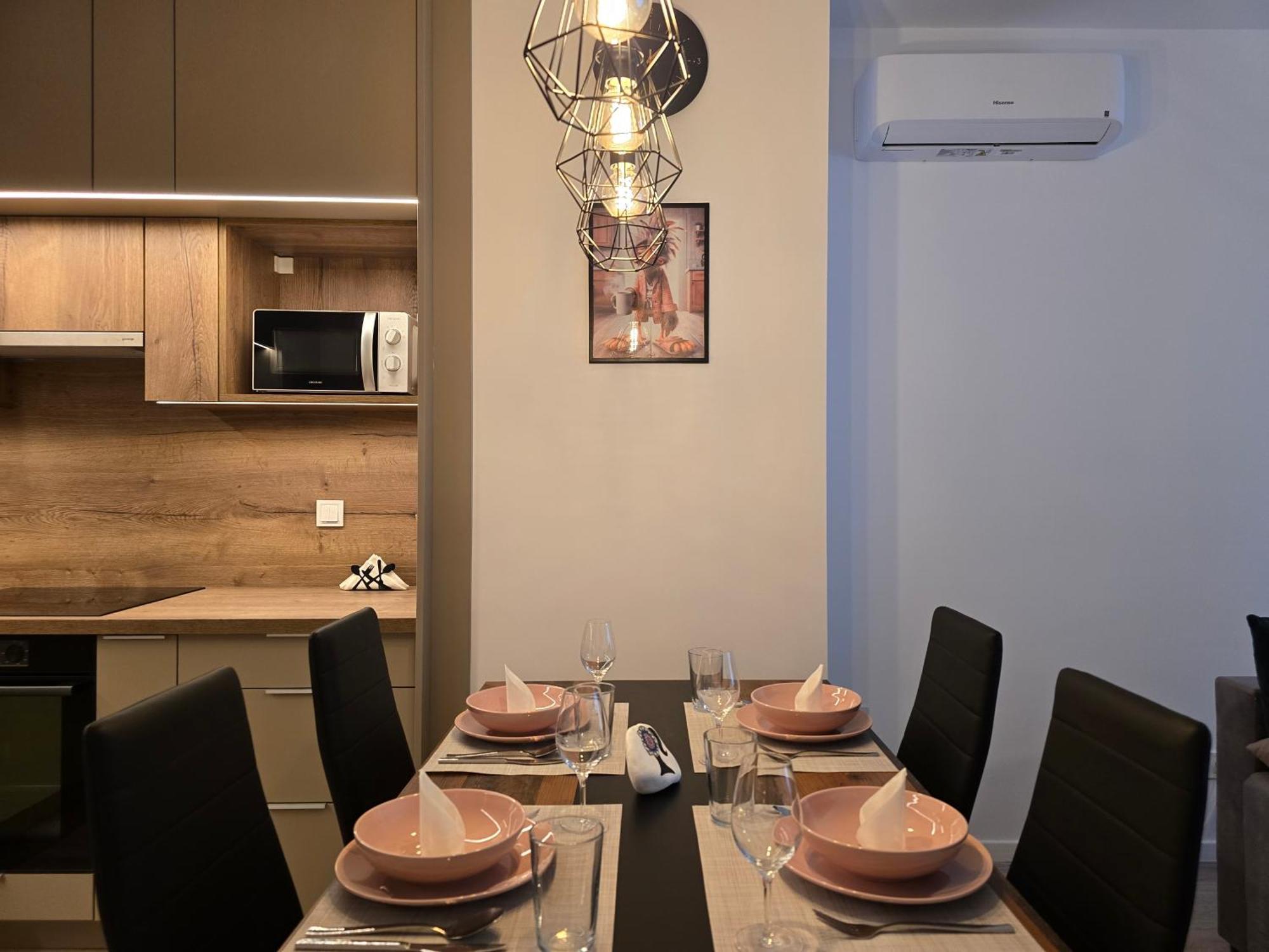 Elite Suite- Free Parking Near Kelenfoeld Apartment *
