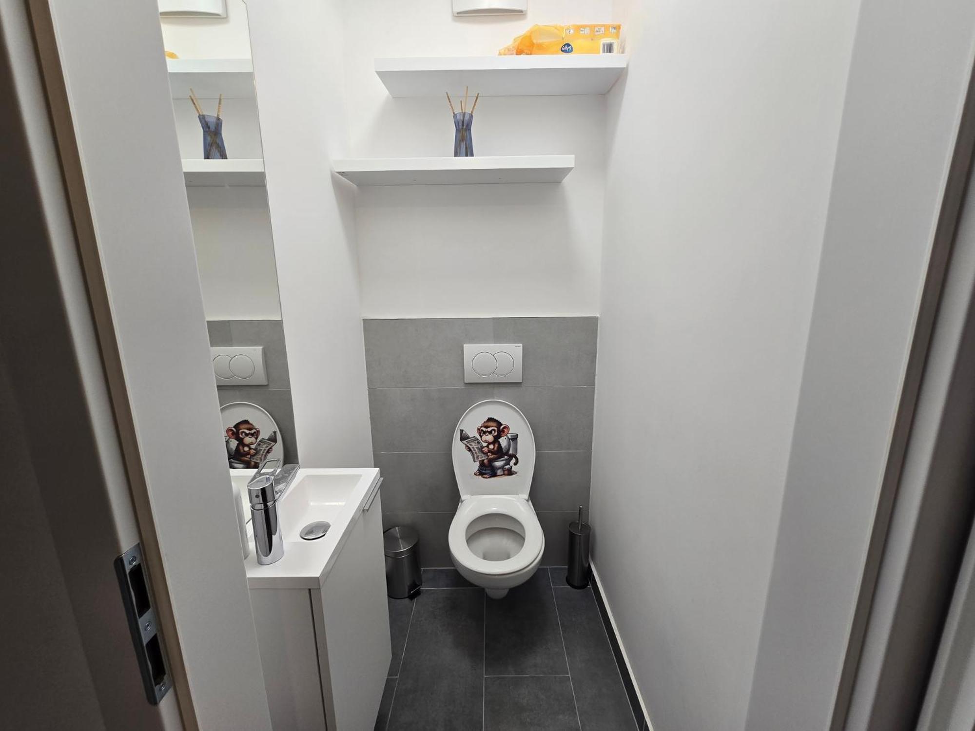 Elite Suite- Free Parking Near Kelenfoeld Apartment Budapest