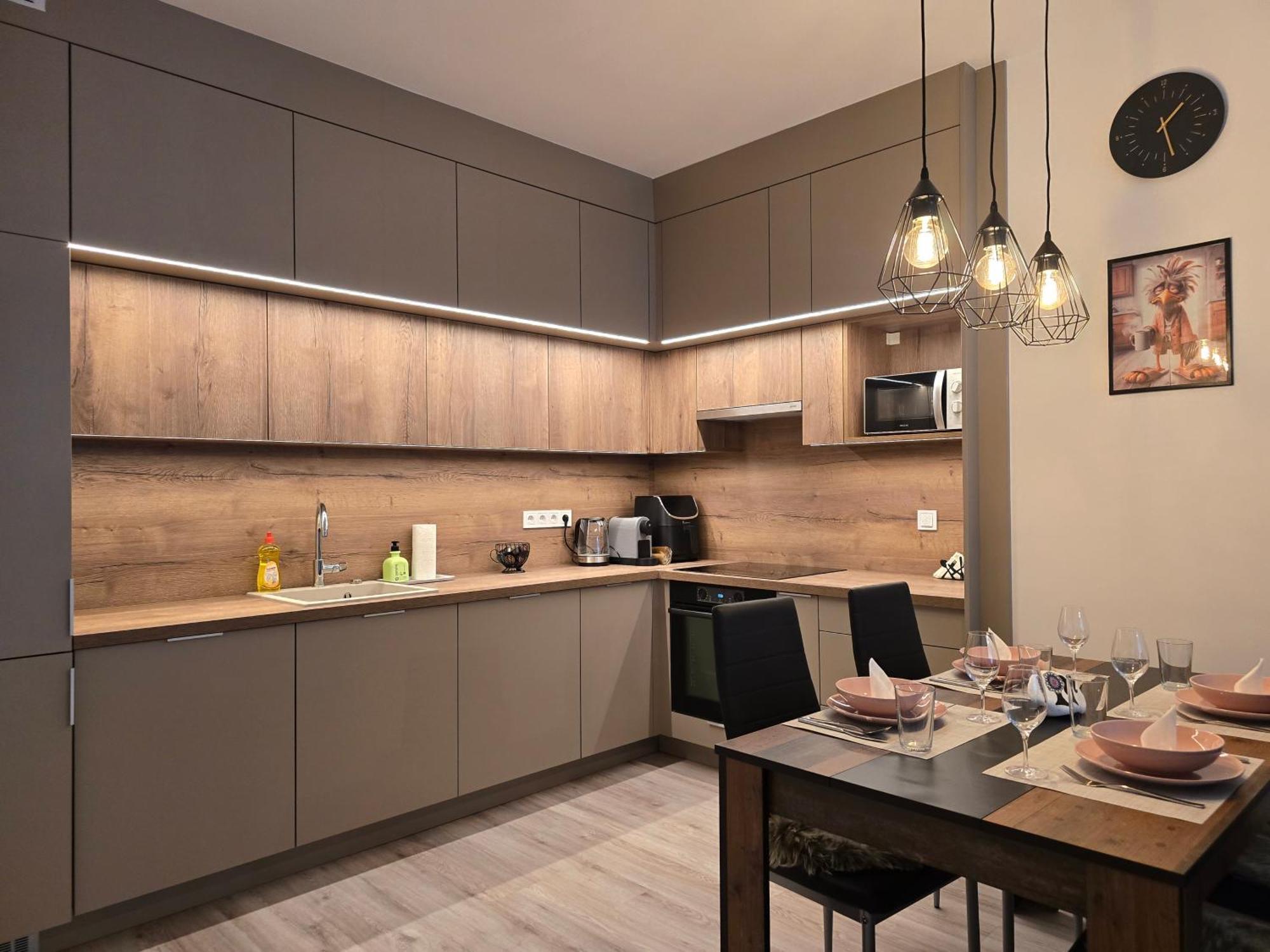 Apartment Elite Suite- Free Parking Near Kelenfoeld
